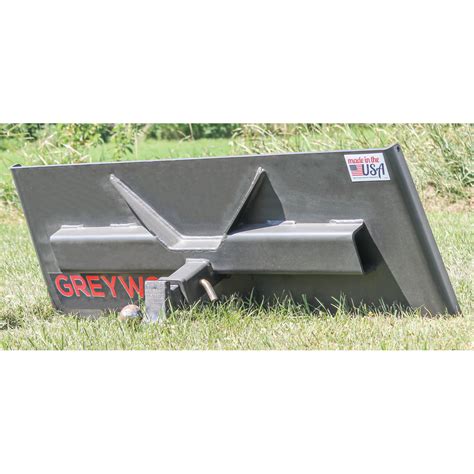 rear hitch for skid steer|skid steer quick hitch plates.